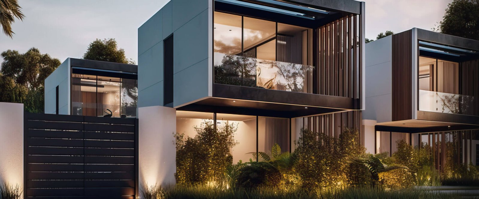 Outdoor Spaces